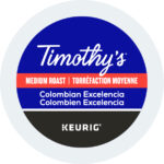 Timothy's Colombian Excelencia Coffee