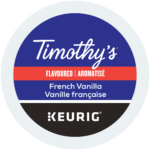 Timothy's French Vanilla Coffee