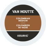 Van Houtte Colombian Coffee