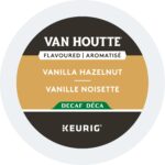 Van Houtte-Vanilla Hazelnut Decaf Coffee