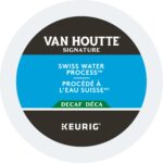 Van Houtte-Swiss Water Decaf Fair Trade Organic Coffee