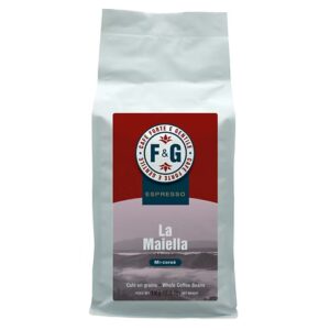 Café Forte e Gentile, La Maiella - Espresso