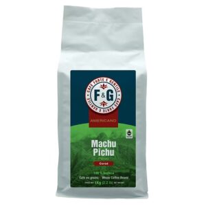 Café Forte e Gentile, Machu Pichu - Americano