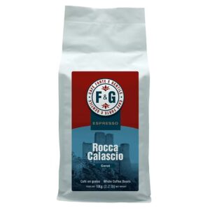 Café Forte e Gentile, Rocca Calascio - Espresso