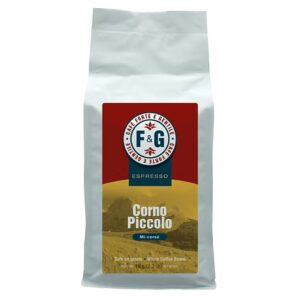 Café Forte e Gentile, Corno Piccolo - Espresso