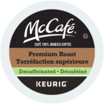 McCafé - PREMIUM ROAST DECAF