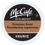 McCafé - PREMIUM ROAST