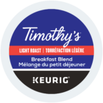 Timothy's Breakfast Blend