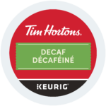 TIM HORTONS® DECAF