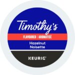 Timothy's Hazelnut Coffee