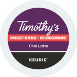 Timothy's Chai Latte