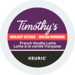 Timothy's French Vanilla Latte