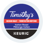 Timothy's Italian Blend Coffee