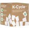 Keurig K-Cycle K-Cup Pod Commercial Recycling Program Box, Small, 175 K-Cup Capacity