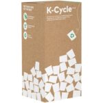 Keurig K-Cycle K-Cup Pod Commercial Recycling Program Box, Large, 400 K-Cup Capacity