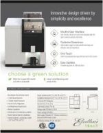 Keurig Eccellenza Touch Bean-To-Cup Single Cup Coffee Maker - Image 4