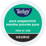 Tetley Tea - Pure Peppermint Tea