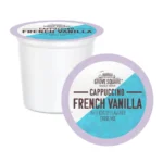 Grove Square Cappuccino à la vanille française en portion individuelle