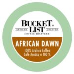 Bucket List Coffee African Dawn - Medium