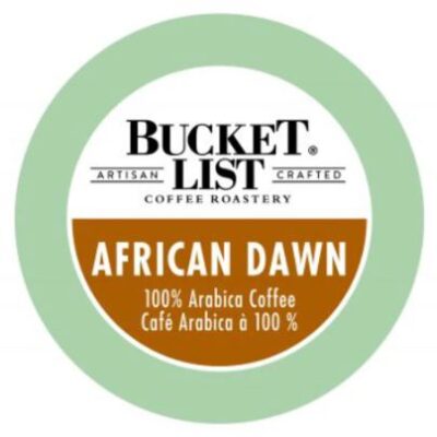 Bucket List Coffee African Dawn – Medium