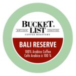 Bucket List Coffee Bali Reserve - Dark