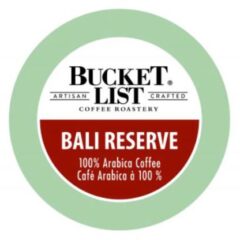 Bucket List Coffee Bali Reserve – Foncé