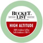 Bucket List Coffee High Altitude - Dark Roast