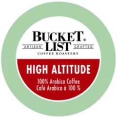 Bucket List Coffee High Altitude – Dark Roast