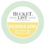 Bucket List Coffee Holoholo Kona - Light