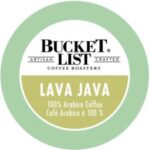 Bucket List Coffee Lava Java - Light Roast