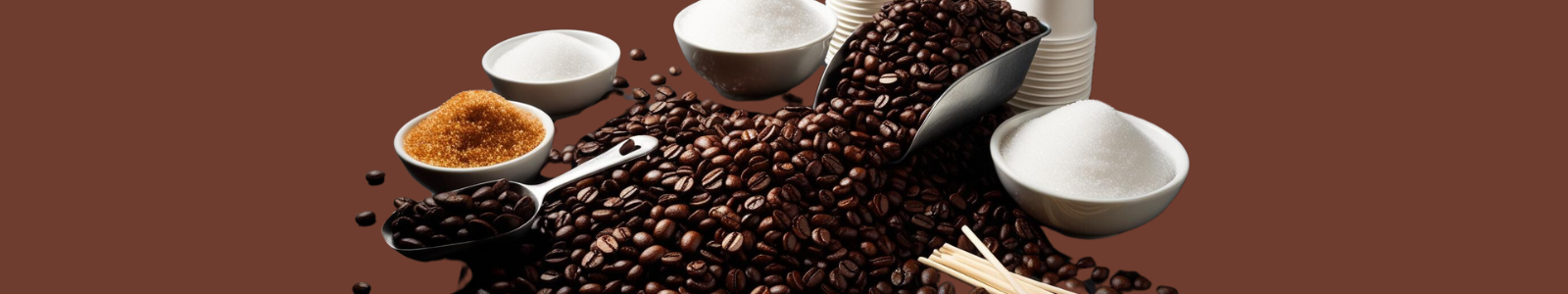 office Coffee service accessories